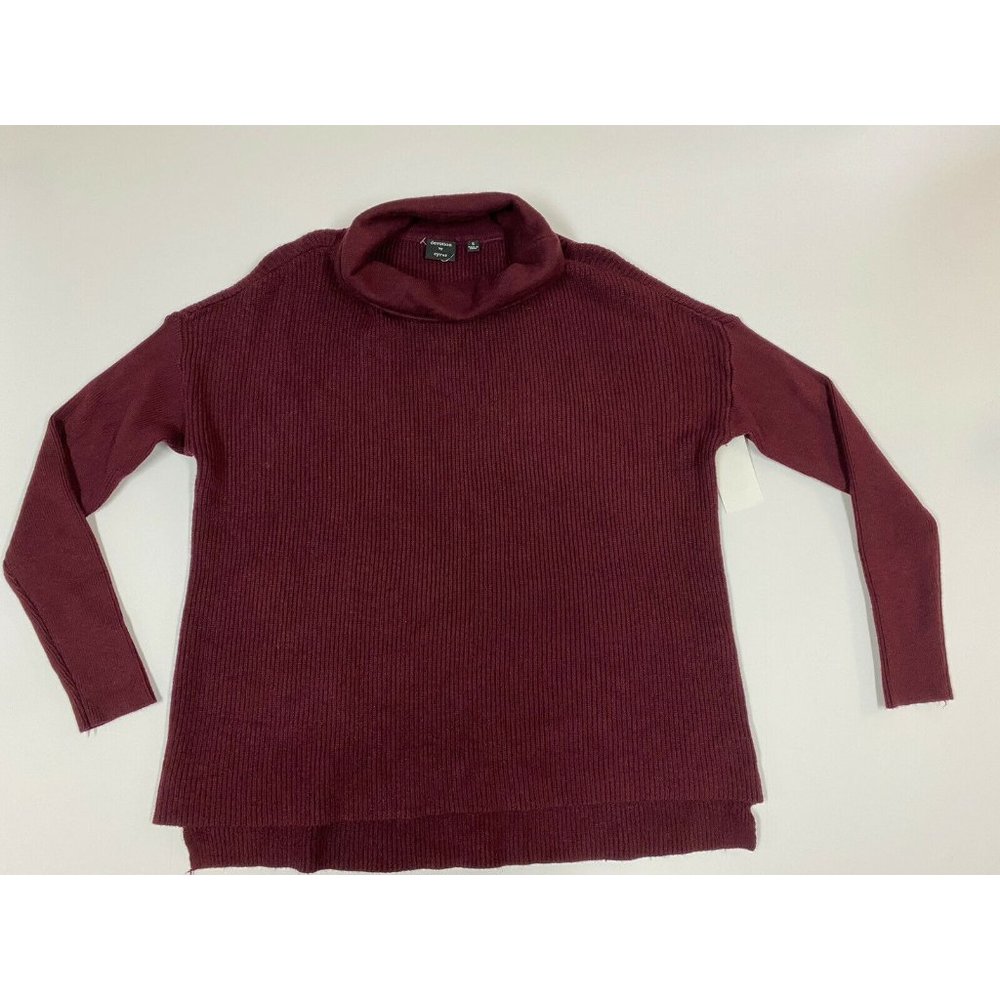 devotion by cyrus sweater womens S turtleneck Style